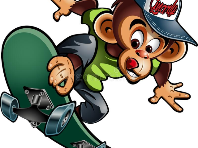 RADICAL MONKE