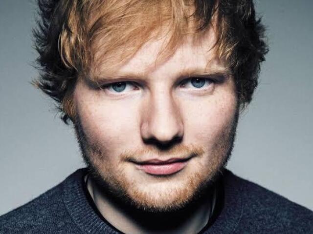 ed sheeran