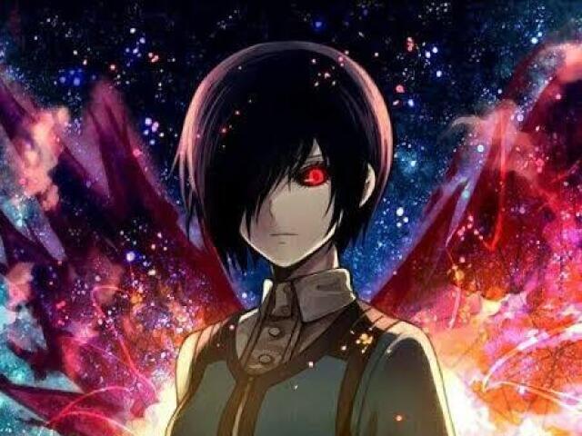 Touka ama Kaneki de verdade?