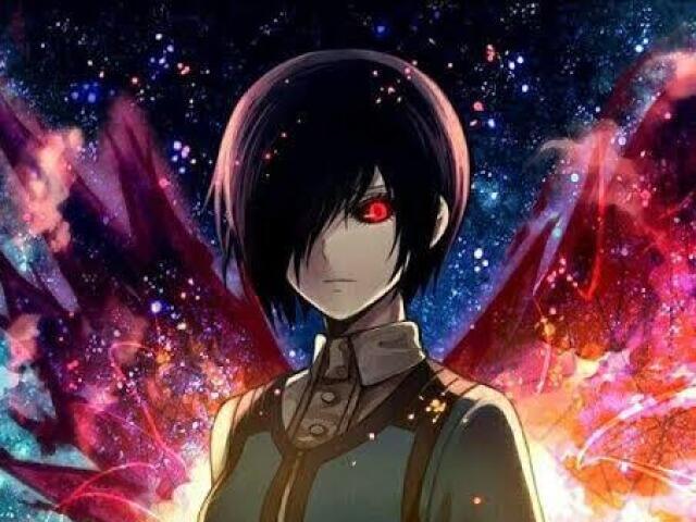 Touka ama Kaneki de verdade?