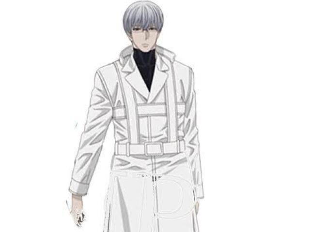 Arima é um levi Ackerman versão pomba ?