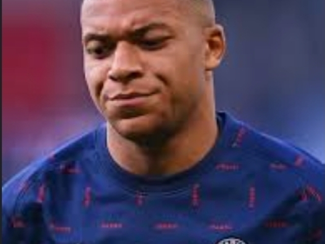 Mbappe