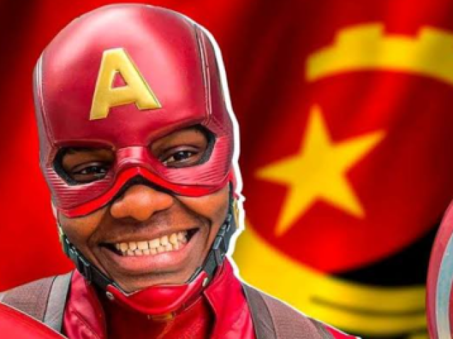 Capitão Angola