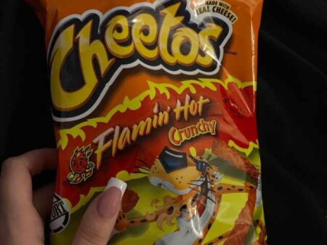 Cheetos 💗