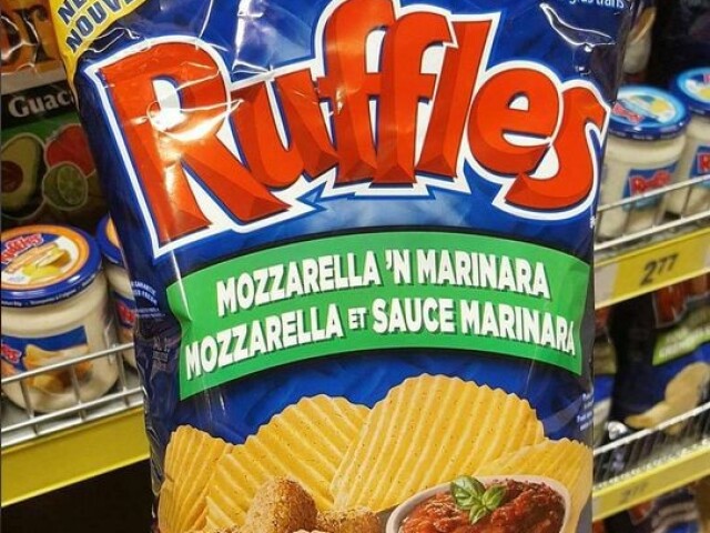 Ruffles 💗