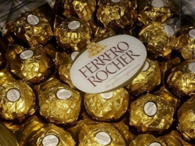 Ferreiro Rocher 💗