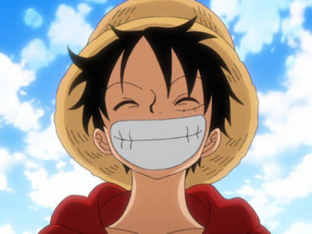 Luffy (O NORDESTINO MAIS GOSTOSO DOS 7 MARES)