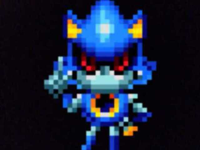 Metal Sonic