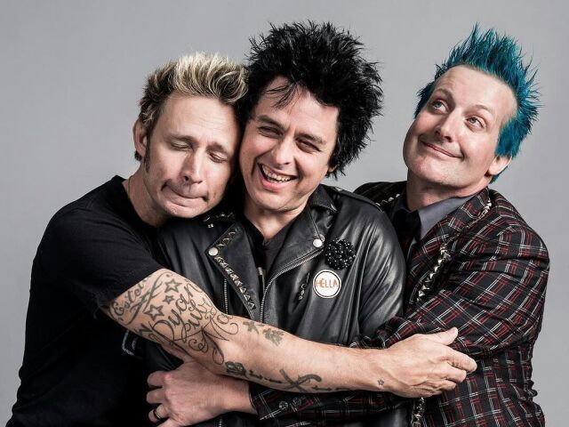 dia verde (green day)