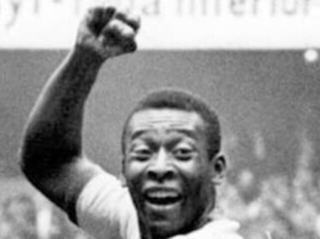 Pelé/Mbappé