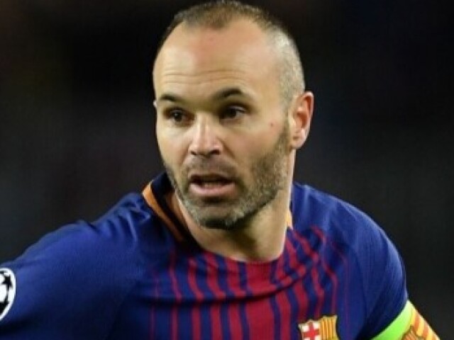 Xavi/Iniesta