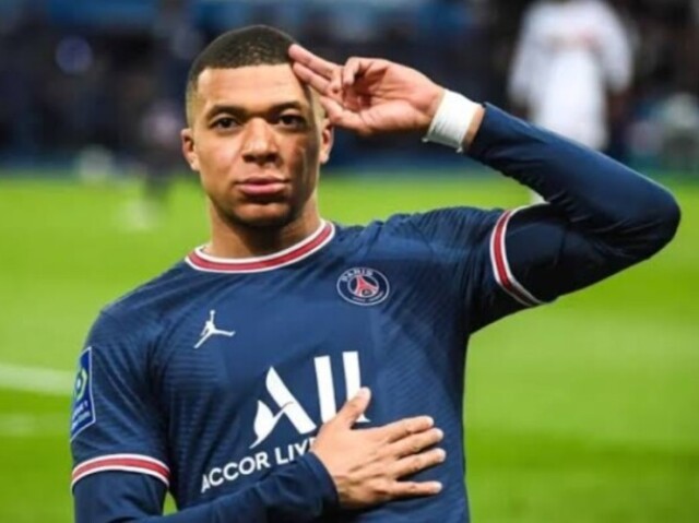 Mbappé