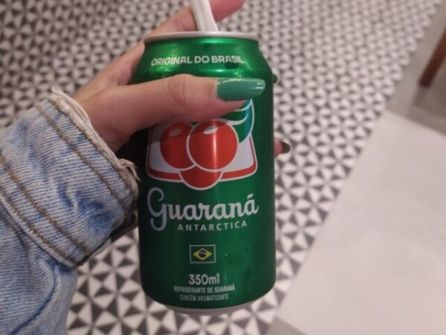 Guaraná 🖤🎧