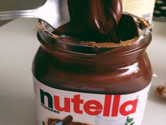 Nutella 🖤🎧