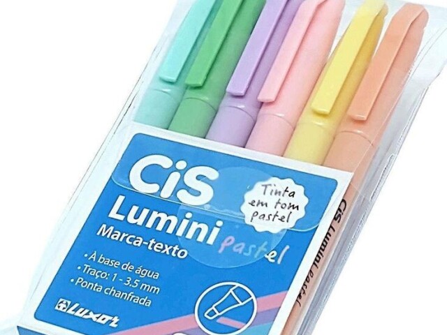 Kit pastel da Cis! 💜