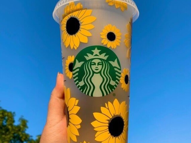 Chá do Starbucks! 🧋