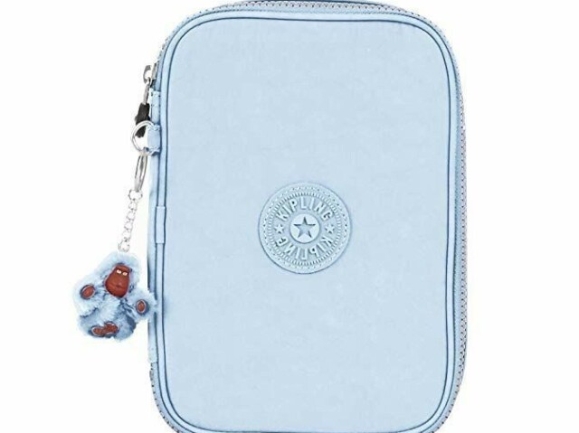 Kipling azul bebê! 💙