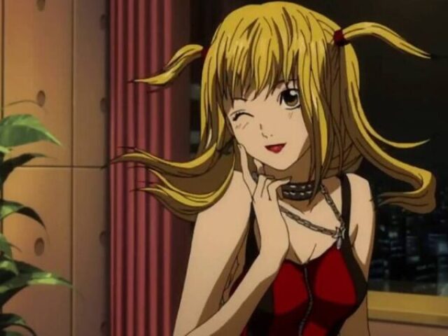 Misa Amane