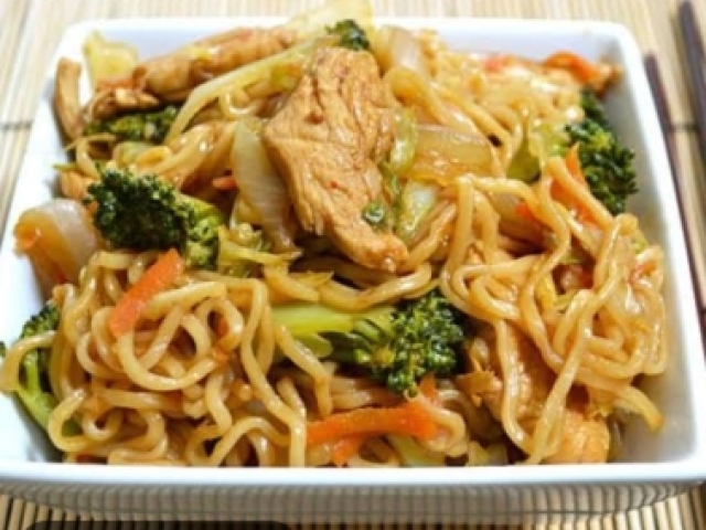 Yakisoba