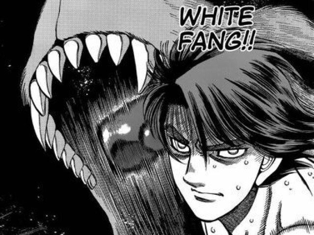 White fang