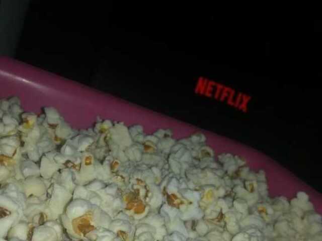 Assistir Netflix em casa