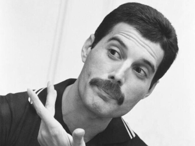 Freddie Mercury