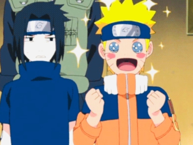 Sasuke e Naruto