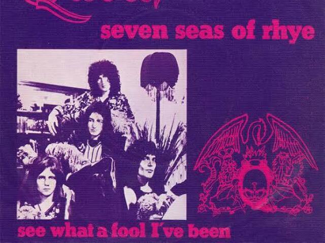 Seven Seas Of Rhye