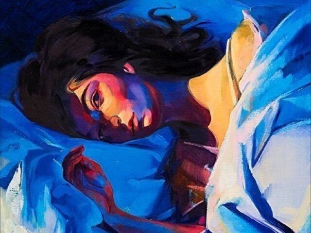 Melodrama - Lorde🚦