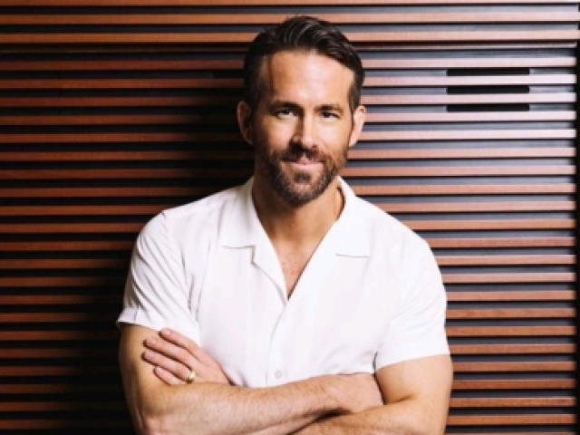 Ryan Reynolds