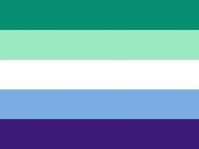 Bandeira gay