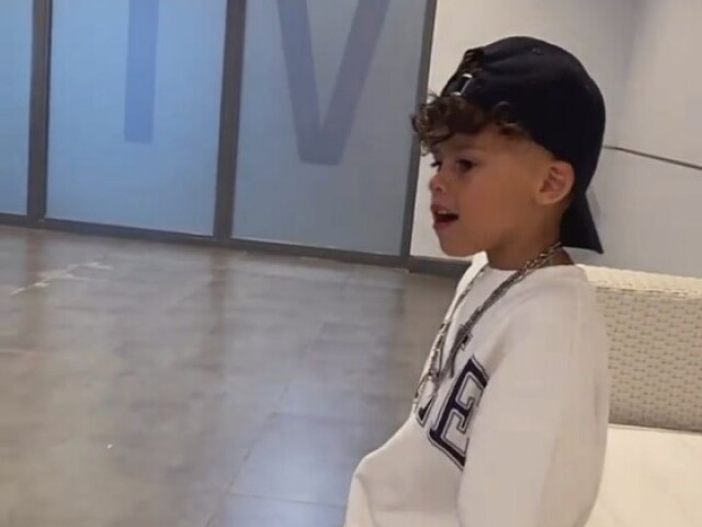 Lindo e branquinho