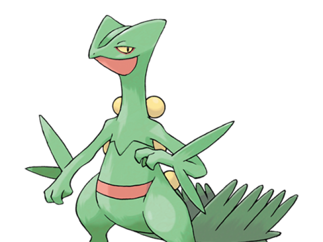 Sceptile