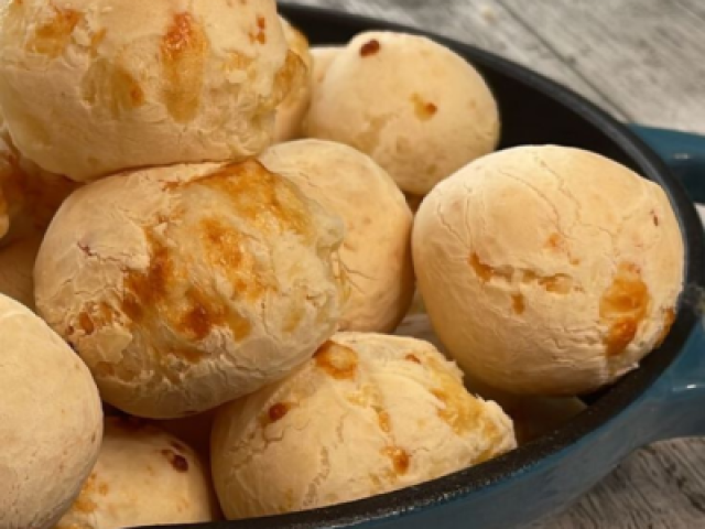 Pão de queijo