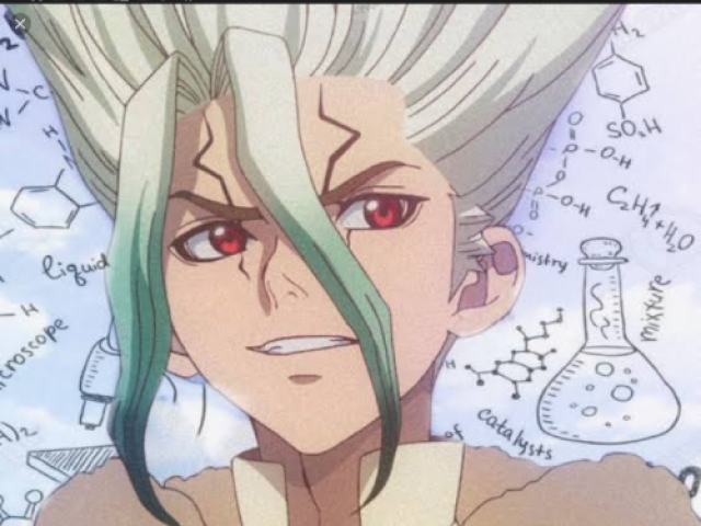 Senku ishigami de doctor stone