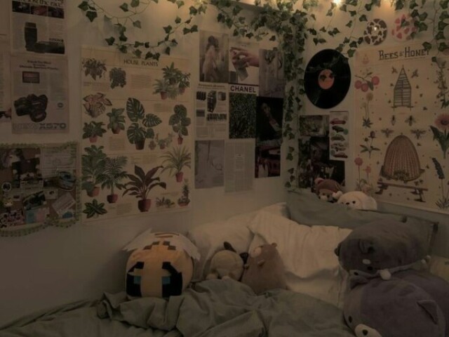 ˙○ Quarto Horrível ○.