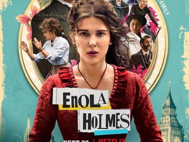 Enola holmes