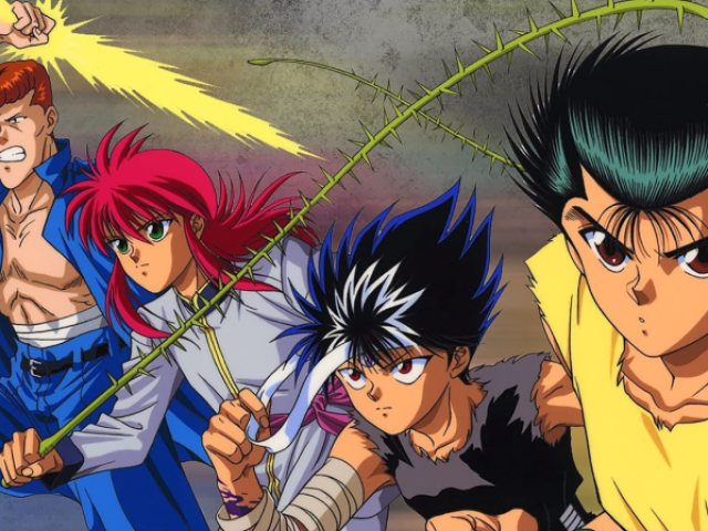 yu yu hakusho