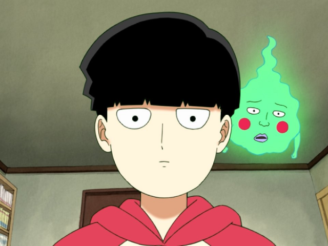 mob psycho