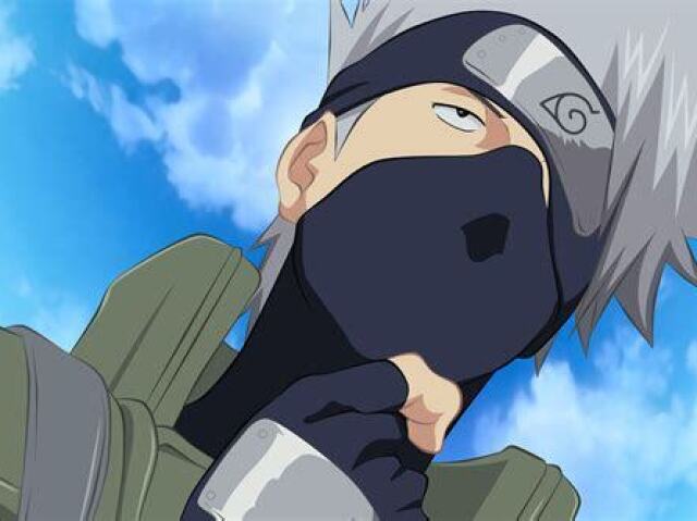 KAKASHI