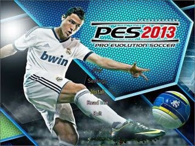 Pes 2013