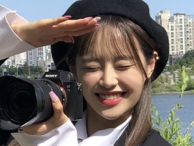 chuu 🩰