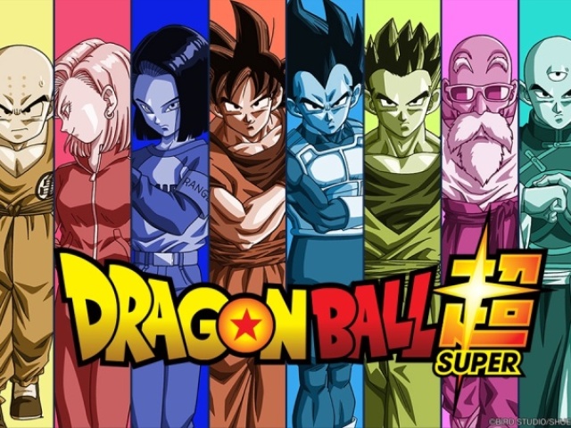 Dragon ball Super