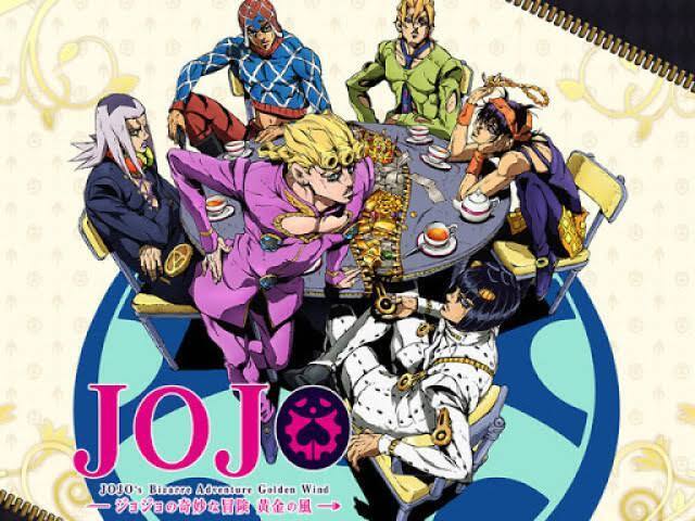 Vento Aureo