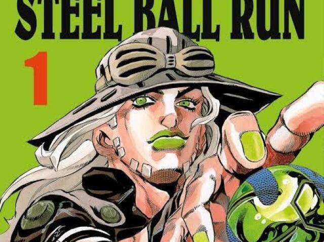 Steel Ball Run