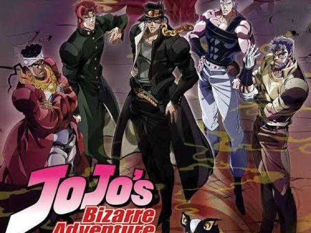 Stardust Crusaders