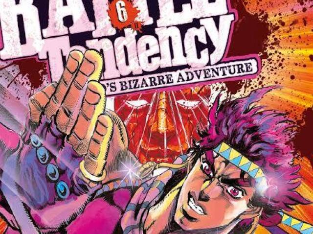 Battle Tendency