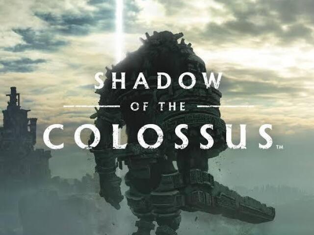 Shadow Of The Collosus