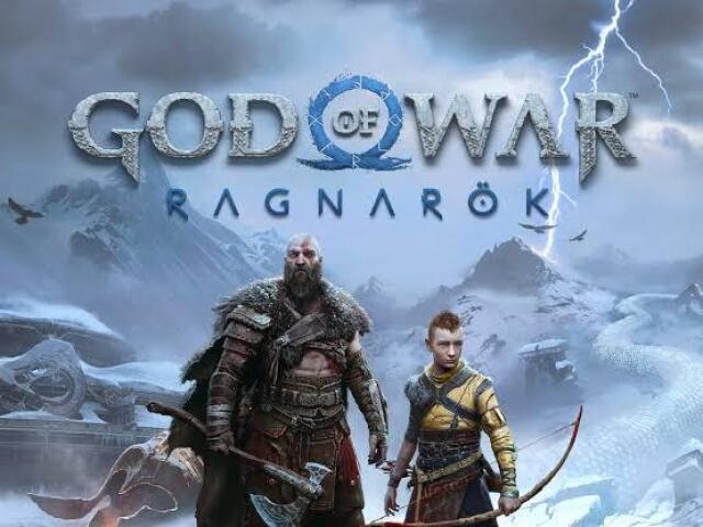 God Of War Ragnarok