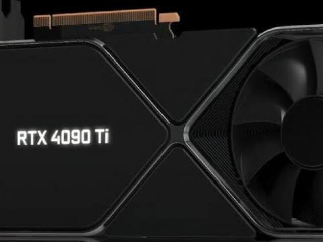 Uma 4090TI